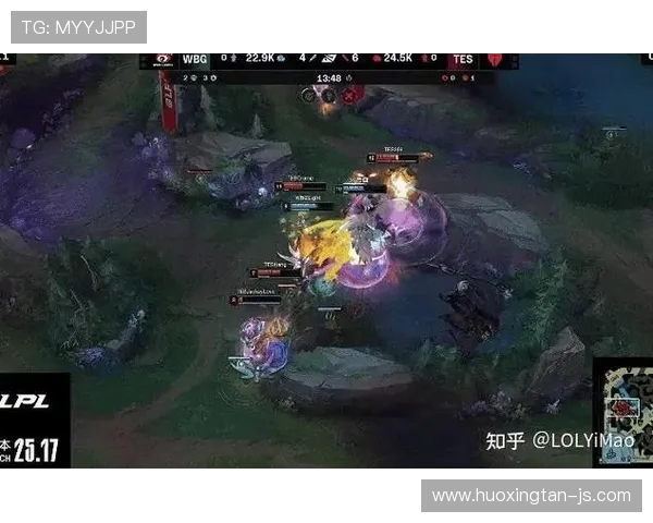 WBG鏖战TES强强对决巅峰对抗引爆赛场激情争锋再掀热潮