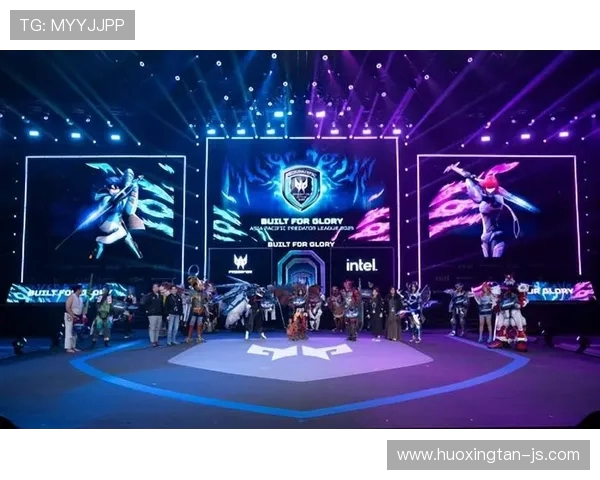 电竞2025英雄联盟比赛：未来之巅的争夺