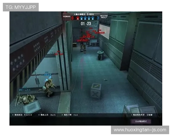 《Wolf穿越火线带你领略全新战斗体验打造最强战队之路》