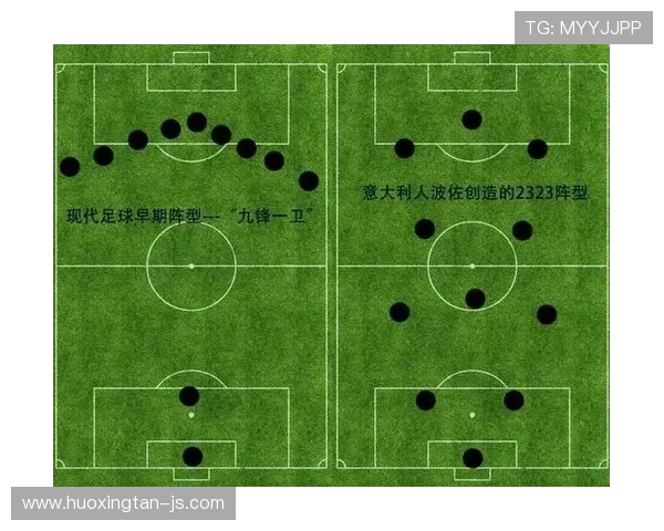 足球战术演变与全球化进程中的文化交流对比分析