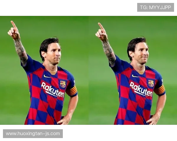 梅西传奇再启：从天才少年到足球历史巅峰的辉煌之路