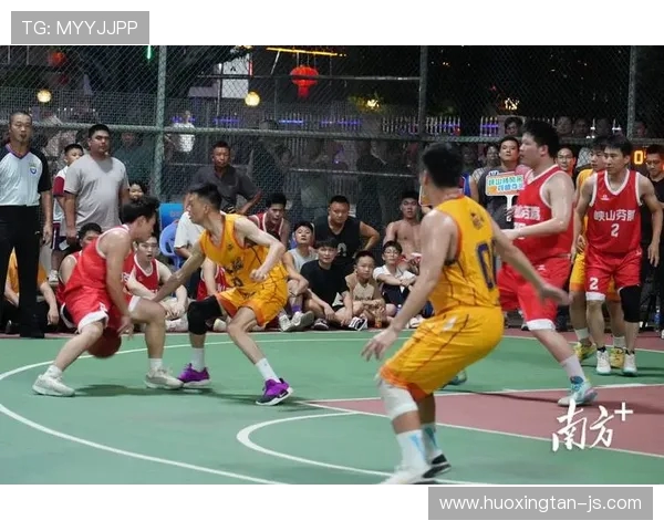 篮球新时代:探索技术革新与运动精神的完美融合