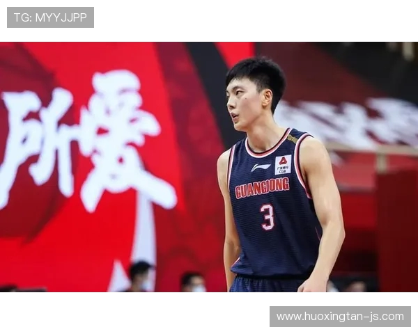 胡明轩领衔广东男篮新篇章 年轻力量引领球队未来发展