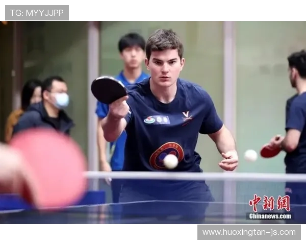 乒乓球运动的历史发展与现代竞技技术演变分析