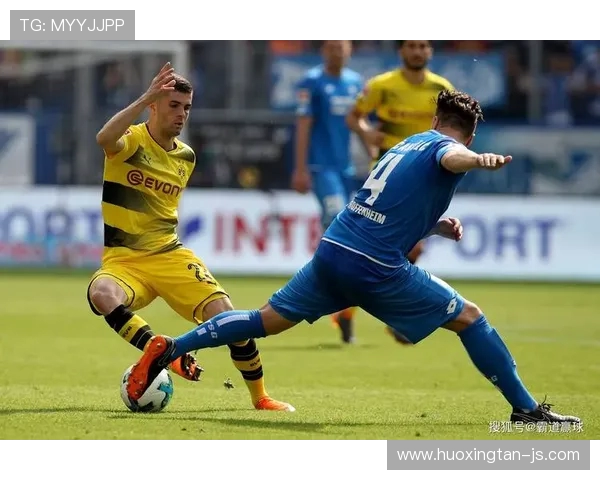 多特蒙德与门兴激烈对决 争夺榜首之位引爆德甲赛场精彩较量