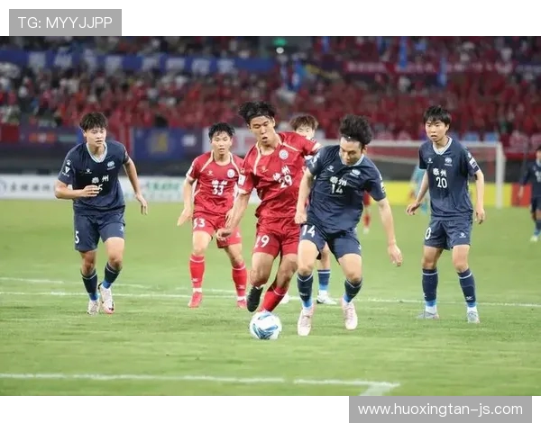 徐州鏖战南通双方激烈对攻展现江淮豪情掀起中超赛季新高潮