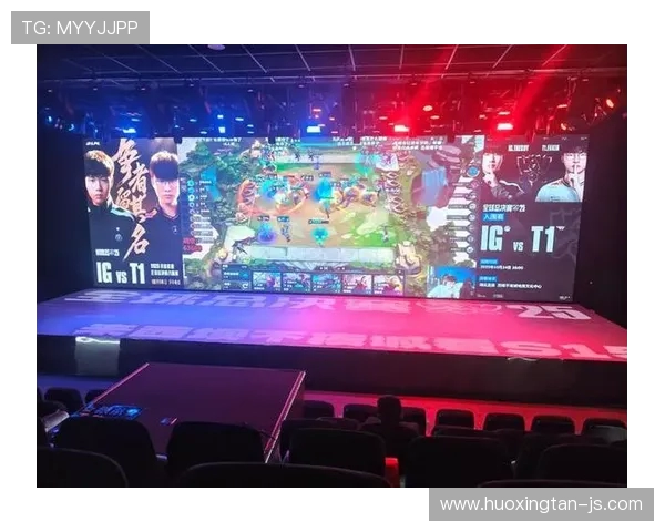 电竞赛事激情对决全面升级 新技术新玩法点燃赛场热潮