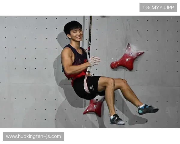 南京攀岩队的成长历程与世界攀岩锦标赛的辉煌瞬间