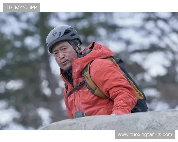 攀岩女神李秀英分享成功秘诀与心路历程的独家专访 攀岩女神李秀英分享成功秘诀与心路历程的独家专访