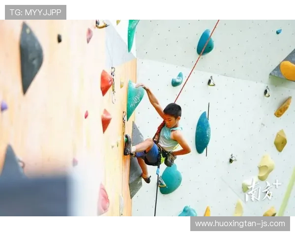 杭州攀岩队在全国攀岩战术排行榜中荣获第五名的辉煌成就