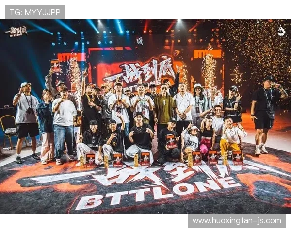 杭州街舞队与上海街舞队的精彩对决赛后分析与节奏探讨