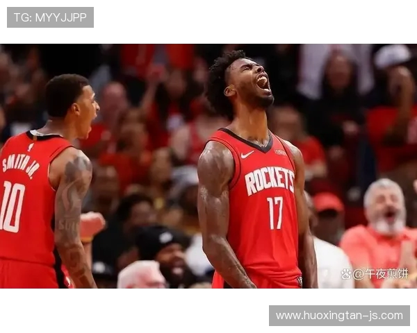 休斯顿火箭与芝加哥公牛的巅峰对决谁能笑到最后